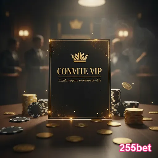 Imagem promocional VIP07 do 255bet, site de apostas online, com destaque para benefícios exclusivos.