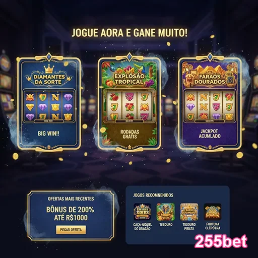 Acesso mobile fácil ao cassino ao vivo na 255bet